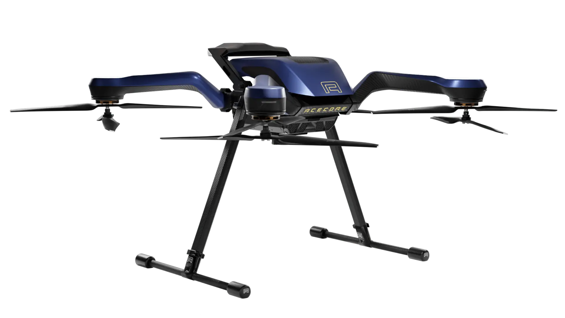 PM ZOE X8 enhanced coaxial payload drone